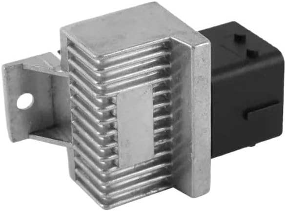 Auto Parts Glow Plug Relay 93858431 9640469680 Easy To Use For Turbo Engines For Berlingo (05-2011) 1.6 HDi Models