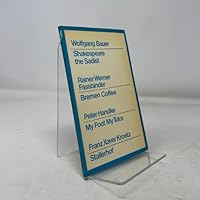 Shakespeare the sadist 0413343901 Book Cover