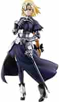 【フィギュア】Fate Apocrypha ルーラー ジャンヌ・ダルク Amazon.co.jp: フィギュア ルーラー ジャンヌ ダルク Fate