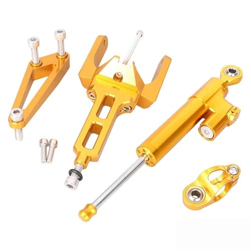 Amortisseur de direction pour moto CB1300 avec kit montage CNC