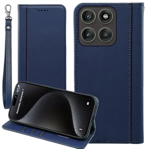 Motorolaに適合する MOTO Edge 60 pro ケース 手帳型 モトローラ Edge60pro SIMフリー edge 60s pro SoftBank ストラップケース モトローラ エッジ 60s プロ 手帳ケース MOTOROLA用 Ed