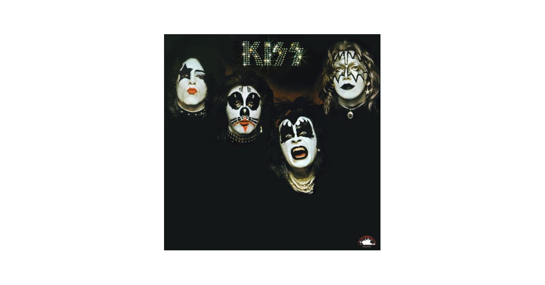 米LP Kiss Kiss B001981601 Casablanca, Mercury, /00260 KISS - KISS[LP] - Amazon.com Music