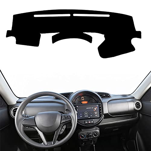 Housse de tableau de bord Suzuki Spresso anti-reflet et tapis thermique de protection