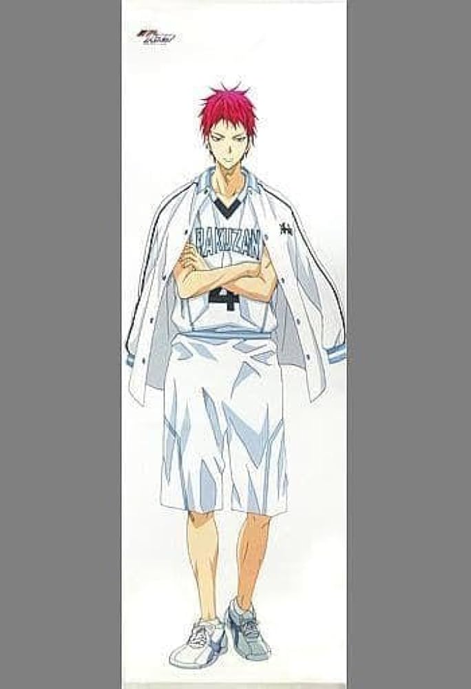 黒子のバスケ　赤司征十郎　等身大タペストリー Amazon.co.jp: 黒子 バスケ 赤司征十郎 等身大タペストリー