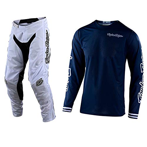 トロイリーデザイン モトクロスジャージ・パンツセット