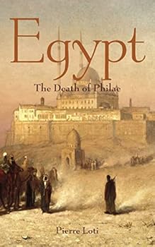Paperback Egypt: The Death of Philae Book