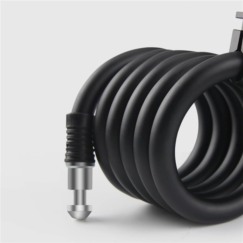 Bike Locks Heavy Duty/Bicycle Chain/Cycling Lock,Codes for Bike Cycle, Moto, Door, Gate Fence