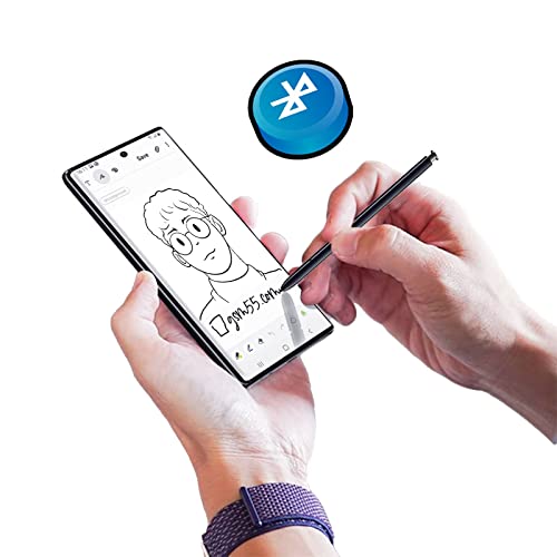S Pen con Bluetooth para Note 10 Plus que permite controlar gestos a distancia 4