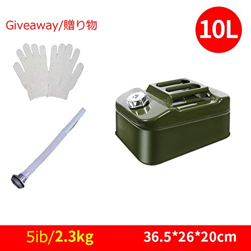 Emergency carrying fuel cans fuel bucket carry convenient gasoline portable cans fuel tank fuel canister fuel cans