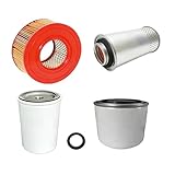 Complete Filter Kit Compatible With Volvo Penta 3517857/21492771 / 876069/858488 Compatible With
