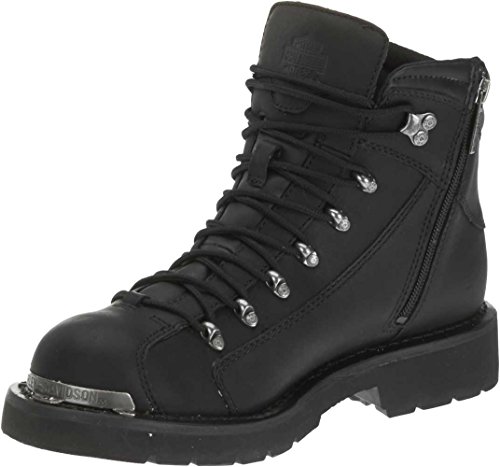 Harley-Davidson Men's Electron Leather Motorcycle Casual Boot2
