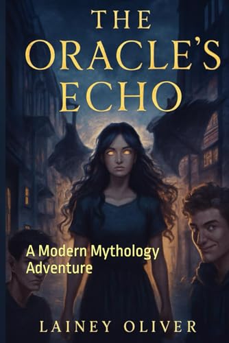 The Oracle's Echo: A Modern Mythology Adventure