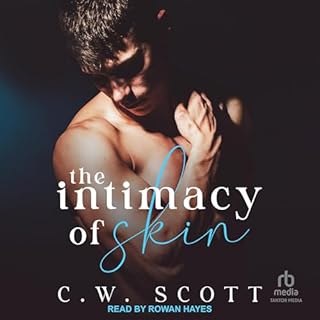 The Intimacy of Skin cover art