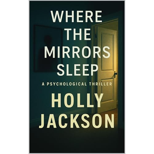 Where the Mirrors Sleep Audiolibro Por Jackson Holly arte de portada