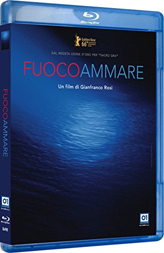 Preisvergleich Produktbild Fuocoammare [Blu-ray] [Import italien]
