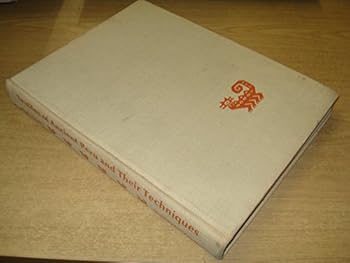 Hardcover Textiles of Ancient Peru and Their Techniques Book