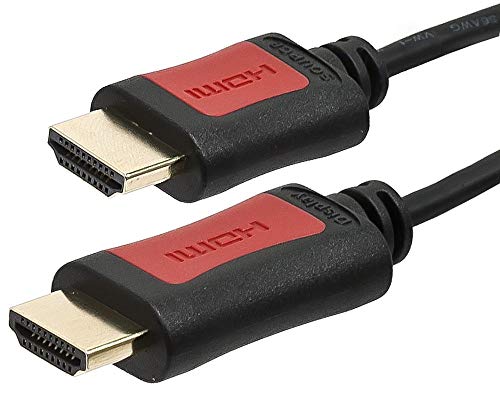 Up To 40% OFF Monoprice 109170 Select Active Series High Speed HDMI Cable, 4K @ 24Hz, 10.2Gbps, 28AWG, CL2, 30ft, Black, 30 Feet