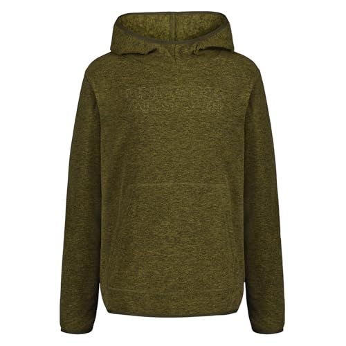 Image of Under Armour Boys Pullover Hoodie Sweatshirt, Soft & Comfortable Fleece, Outdoor Collection