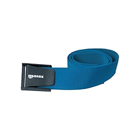Mares Erwachsene Weight Belt-Plastic Buckle Tauchengurt Cover