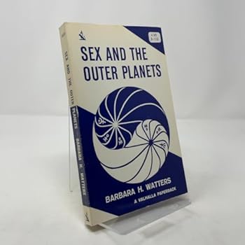 Paperback Sex and the outer planets Book
