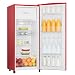 Hisense RR220D4ARF - Frigorífico Una Puerta, Botellero Cromado, estantes XXL, 164 L...