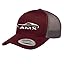 Maroon-grey Maroon-grey