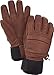 Produktbild Hestra Herren Skihandschuhe Herbst Line Winter Cold Weather Leder Handschuhe Braun 9