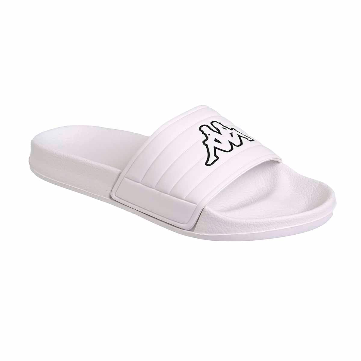 Kappa Noles, Flip Flops Men, white, 36 EU