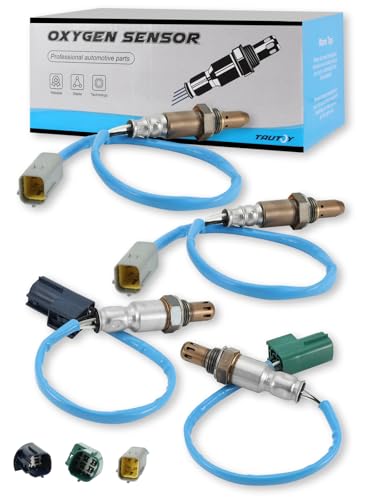 Sensor de Oxígeno TAUTOY 4PCS 234-9038 234-4297 234-4313 miniatura 1