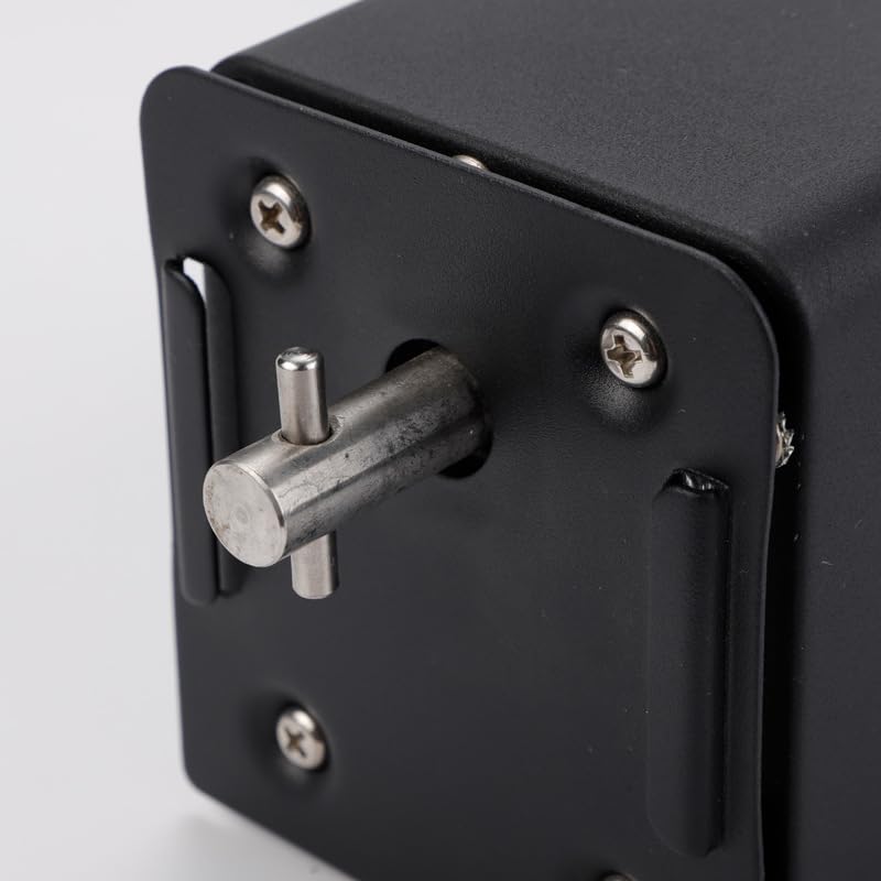 220V 40-60kg Rotating Barbecue BBQ Grill Roaster Rotisserie Spit Motor - (Color: 220V UK plug)