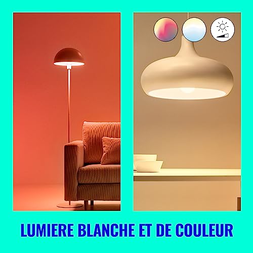 Wi Fi Ble A60 E27 927 65 Tw 2pf 6 - vue 8