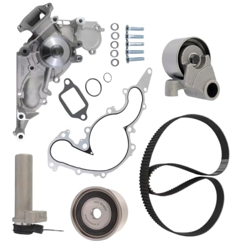 Courroie de distribution Toyota Sequoia fuite résolue grâce au kit complet pompe à eau