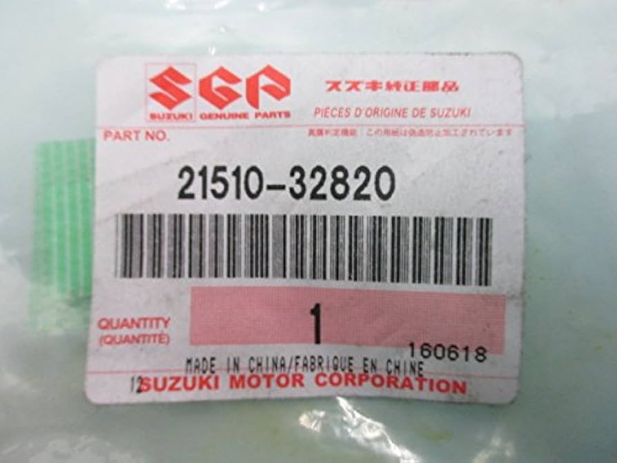 解説セット！ Amazon | レッツ5 クラッチスプリングセット 21510-32820 スズキ