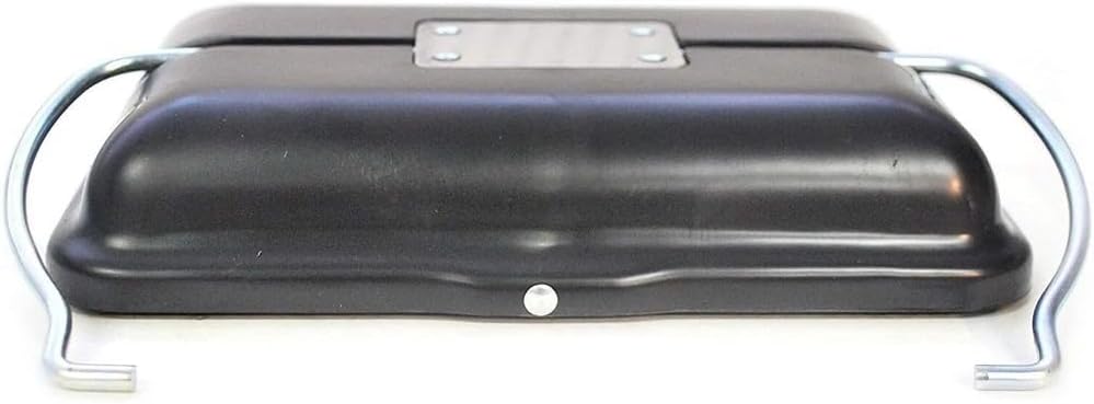 Emptor Tray Replacement for Kirby Models 505 / D80 186062 Square Black