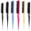 Black, Blue, Rose Red, Yellow