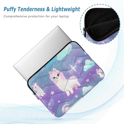 Funda impermeable para portátil 13-14 pulgadas con diseño llama miniatura 5
