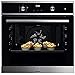 Electrolux EOD6P71X Elektroofen, 72 l, 3490 W, 72 l, Pyrolytisch