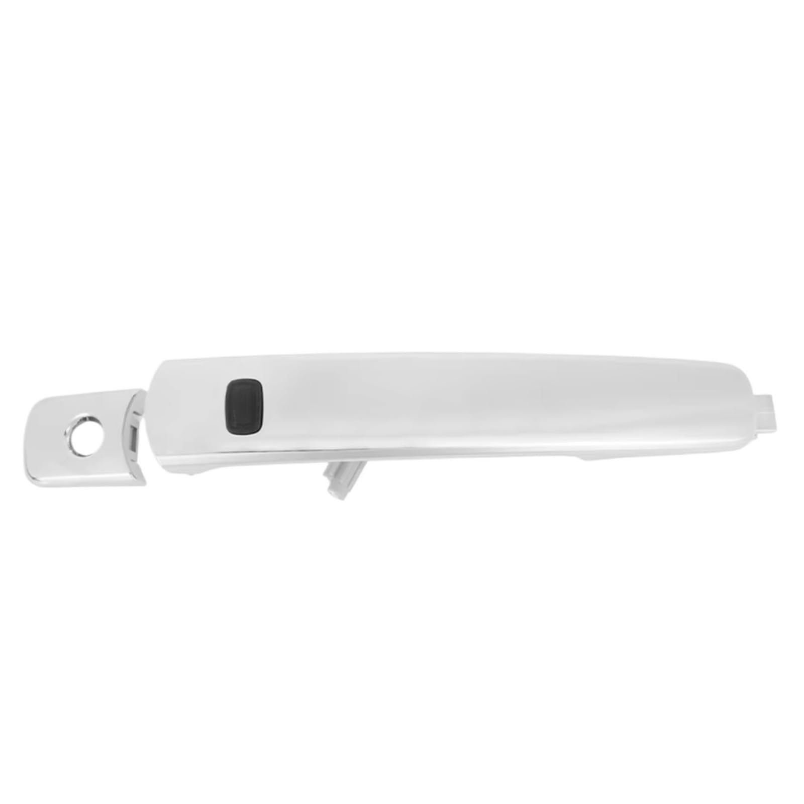 LERYYCX with a Clasp Compatible with Nissan for Murano 2003 2004 2005 2006 2007 80640-CB01A Front Left Driver-Side Door Handle