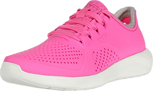 CROCS Literide Pacer W - Electric Pink - W10 , 205234-6QQ-W10, Women , Electric Pink , W10