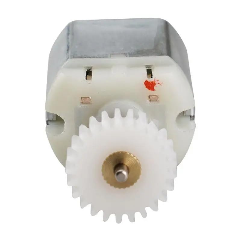 Moteur FC-280SD-18165 de serrure de porte de voiture avec engrenage à 25 dents pour Citroën et Peugeot