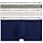 Tommy Hilfiger Herren 3P Trunk UM0UM02761 Trunk, Gold, XL, Gold (Prpy NVY/Util Sage/Zeitungspapier), XL