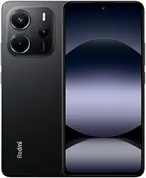 Smartphone Xiaomi Redmi Note 14 Preto 6GB RAM 128GB ROM [24117RN76L]