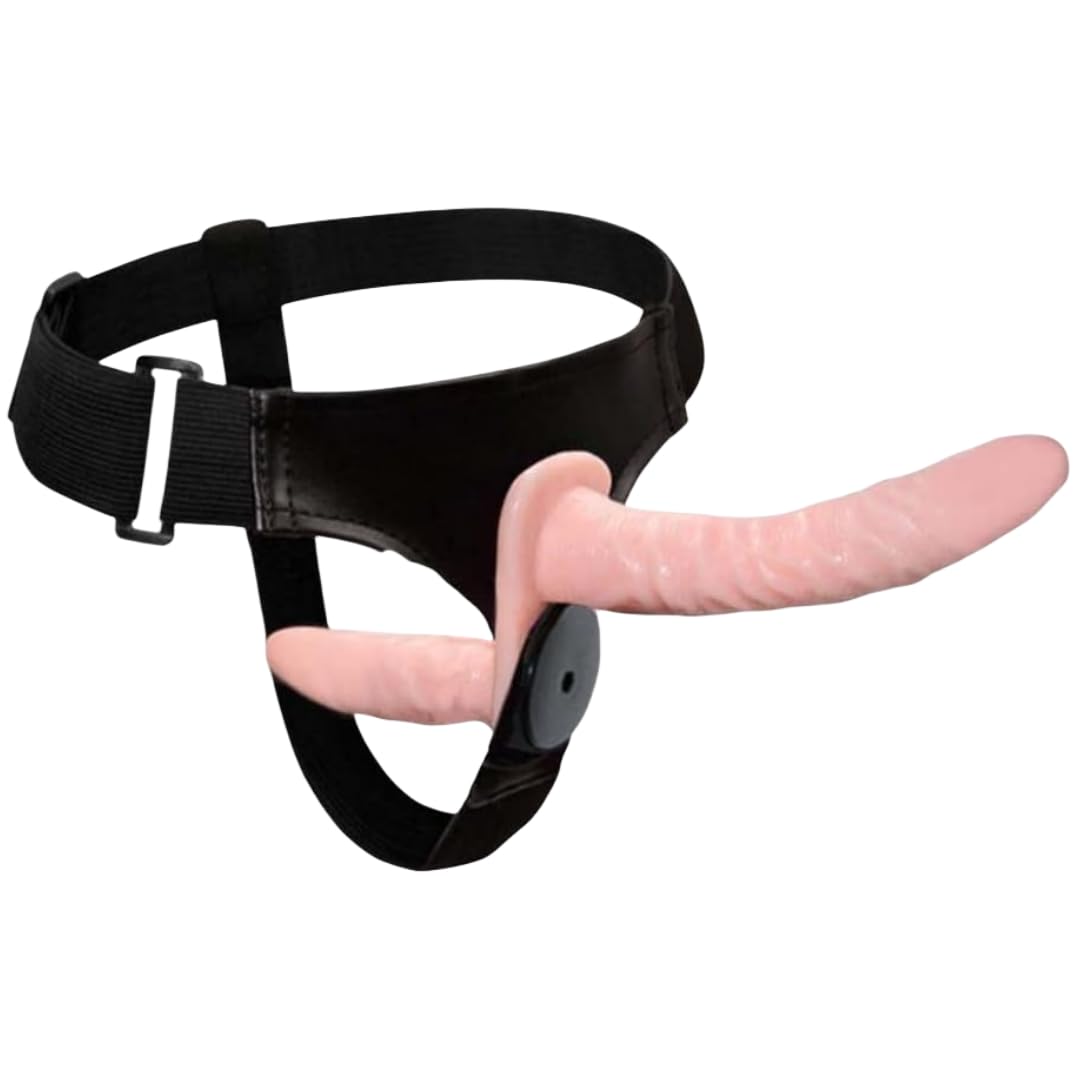 Amazon.com: Multi Speed Double Penis Vibrators Realistic Soft Strapon  Dildos Lesbian Sex Toys Vibration Lesbian Strap on Double Dildo Sexy Toys  with Adjustable Adult Women Lesbian Vagina : Health & Household