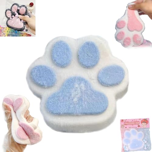 Taba Squishy Cat Paw Large Stress Relief Toy Taba Squishy Cat Paw Large Stress Relief Toy