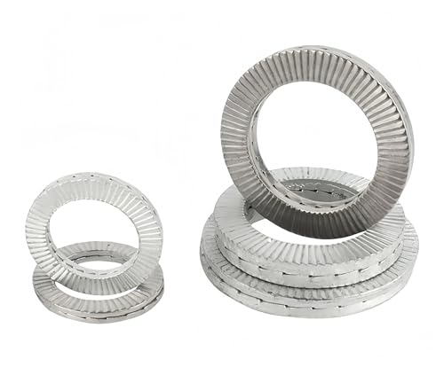 304XeX|dwZtbNbV[M3 M4 M5 M6 M8 M10 M12?M56EFbWbNeՌzKXPbg(304 Stainless Steel,M6-10pcs)