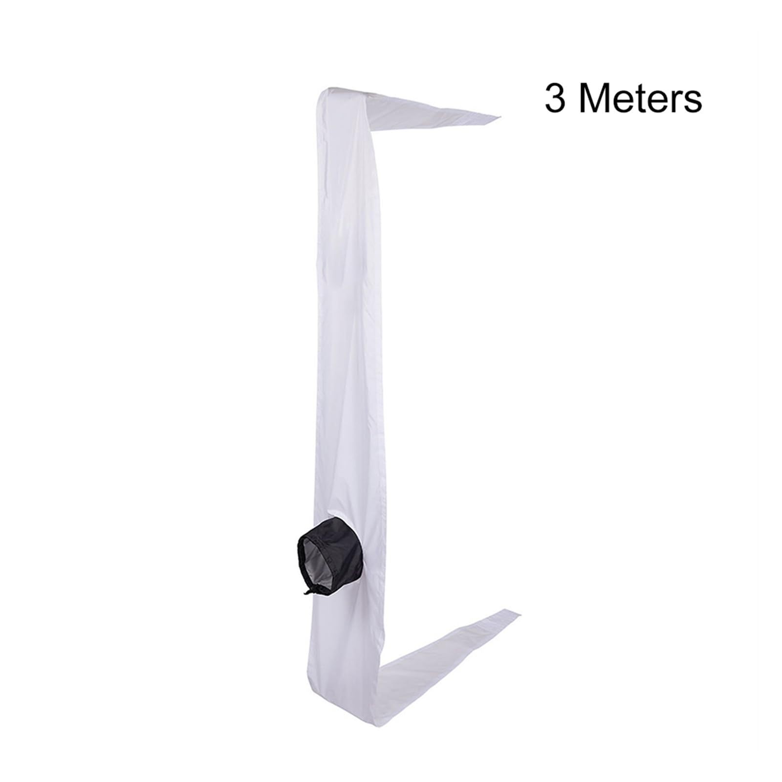 Guarnizione for finestra impermeabile 3/4M for inclinazione AC regolabile | Guarnizione universale for finestre inclinabili, impermeabile e regolabile for AC portatile.(3 Meters Long)