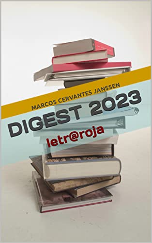 DIGEST 2023: letr@roja (German Edition)