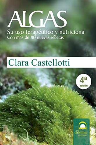 Algas: Su Uso Terapeutico