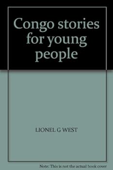 Hardcover Congo stories for young people Book