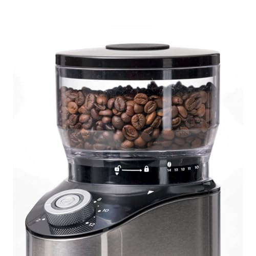 Moedor Cafe Conico Aroma Coffee 127 V